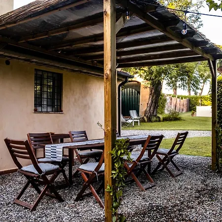Holiday home Casenuove Ii - Casale Con Parco E Piscina