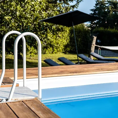 Casenuove Ii - Casale Con Parco E Piscina
