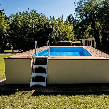 Prázdninový dům Casenuove Ii - Casale Con Parco E Piscina