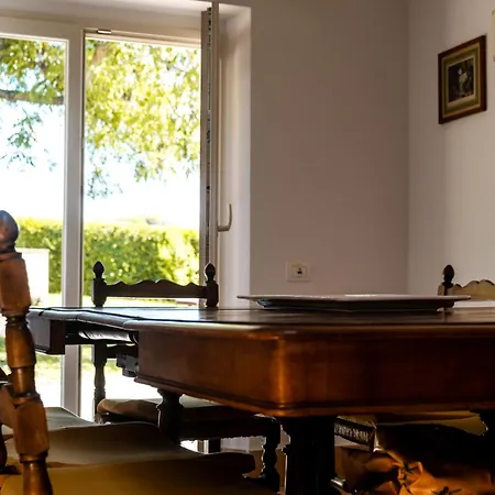 Prázdninový dům Casenuove Ii - Casale Con Parco E Piscina