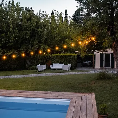 Casenuove Ii - Casale Con Parco E Piscina Prázdninový dům *