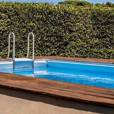 Prázdninový dům Casenuove Ii - Casale Con Parco E Piscina Castiglioncello