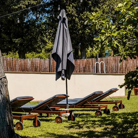 Prázdninový dům Casenuove Ii - Casale Con Parco E Piscina *