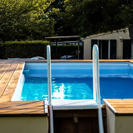 Casenuove Ii - Casale Con Parco E Piscina Prázdninový dům *
